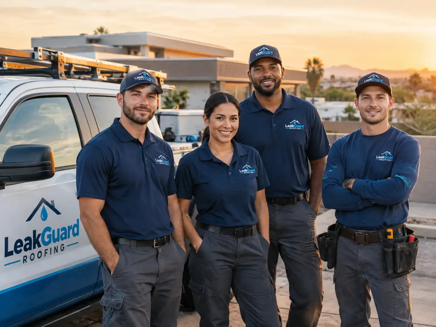 Flat Roof Leak Repair company in Drexel Heights, AZ
